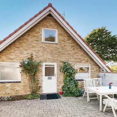 Three-Bedroom Holiday Home In Humble Casa vacanze Nordenbro Vesteregn