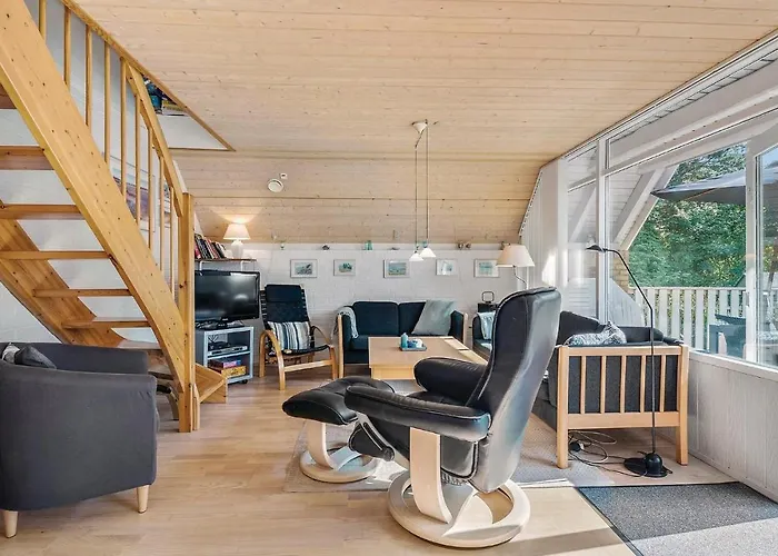 Σπίτι διακοπών Three-Bedroom Holiday Home In Humble *