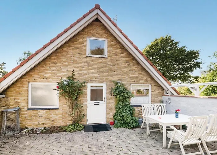 Three-Bedroom Holiday Home In Humble Σπίτι διακοπών Nordenbro Vesteregn